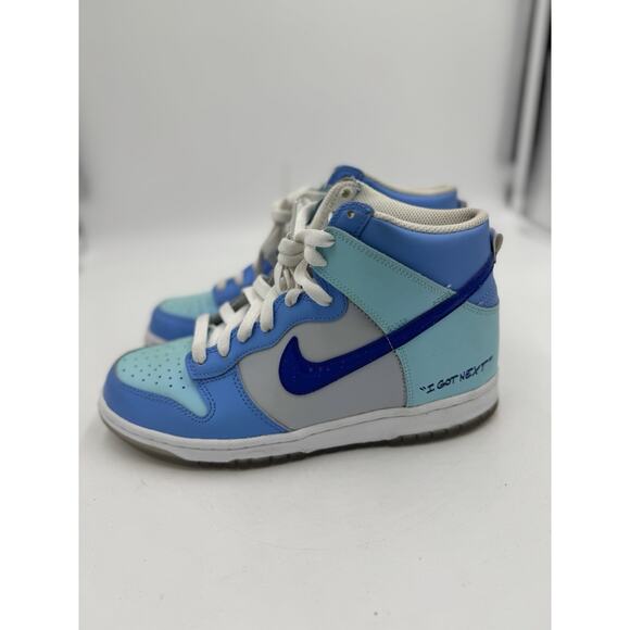 Size 6.5 (GS) - Nike Dunk High I Got Next - Picture 3 of 7